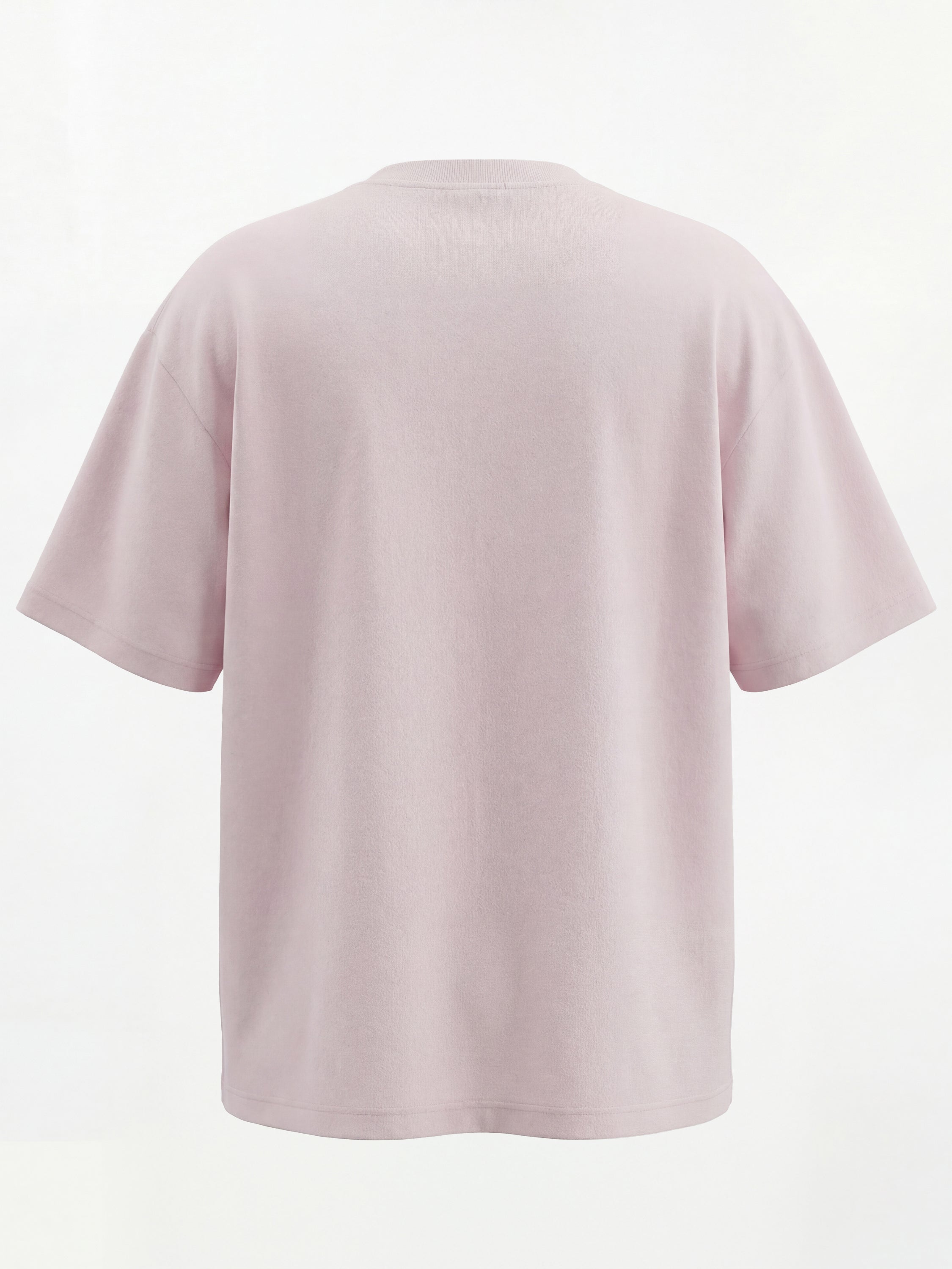 Highlander Men Pink Printed Round Neck T-Shirt - Pink - Image 2