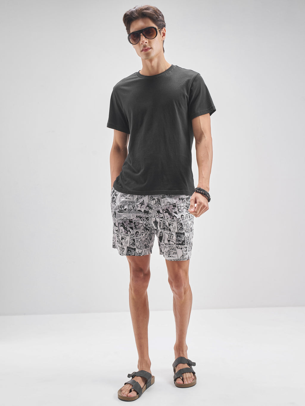 Marvel By Highlander Men White Avengers Cotton Boxers - White - Image 2