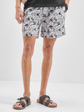 Marvel By Highlander Men White Spider-Man Cotton Boxers - White - Image 1