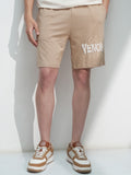 Marvel By Highlander Men Nude Venom Relaxed Fit Shorts - Nude - Image 1