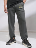DC By Highlander Men Olive Batman Relaxed Fit Printed Joggers - Olive - Image 1