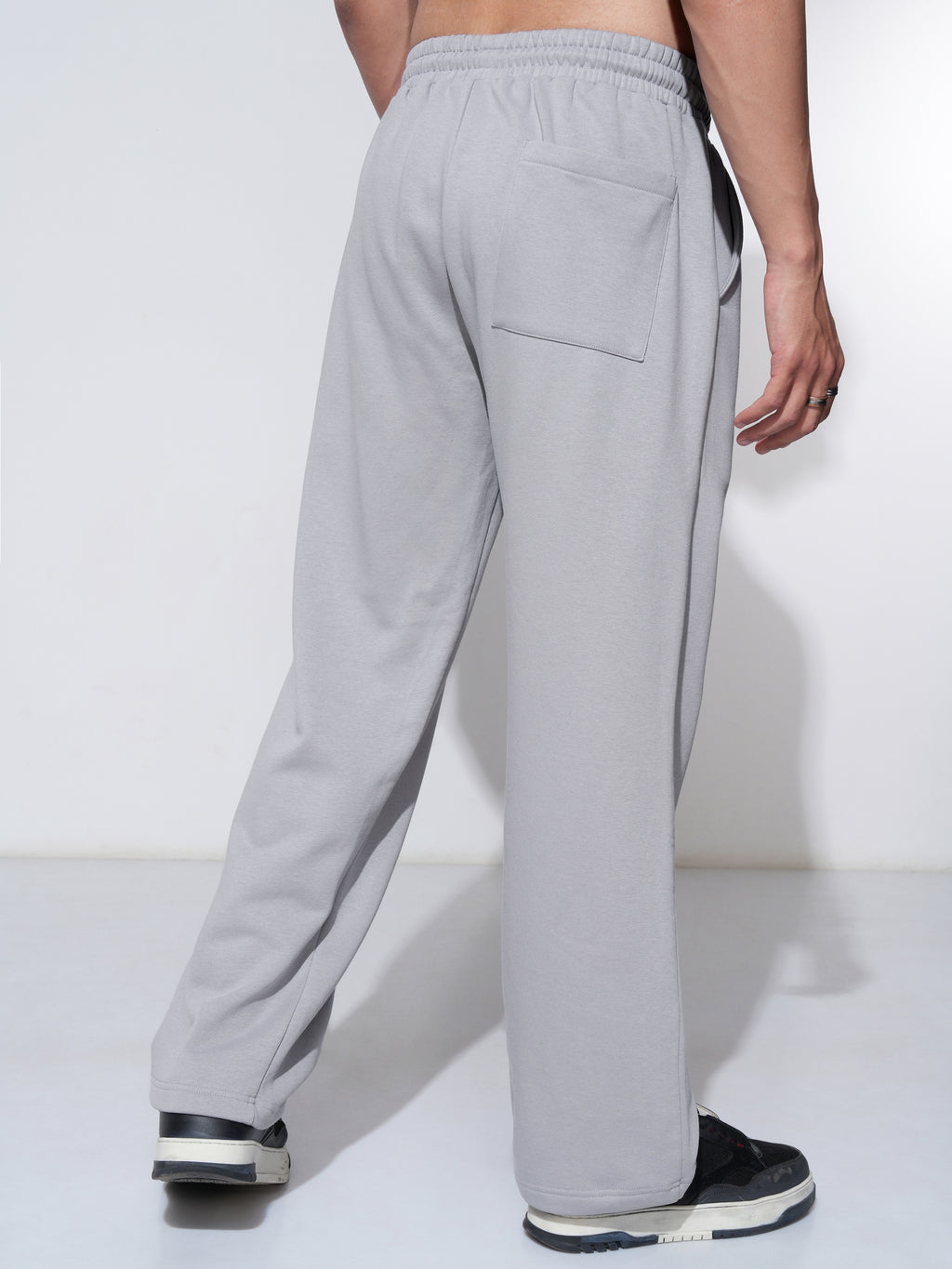 WB By Highlander Men Grey Game Of Thrones Straight Fit Printed Track Pants - Grey - Image 3