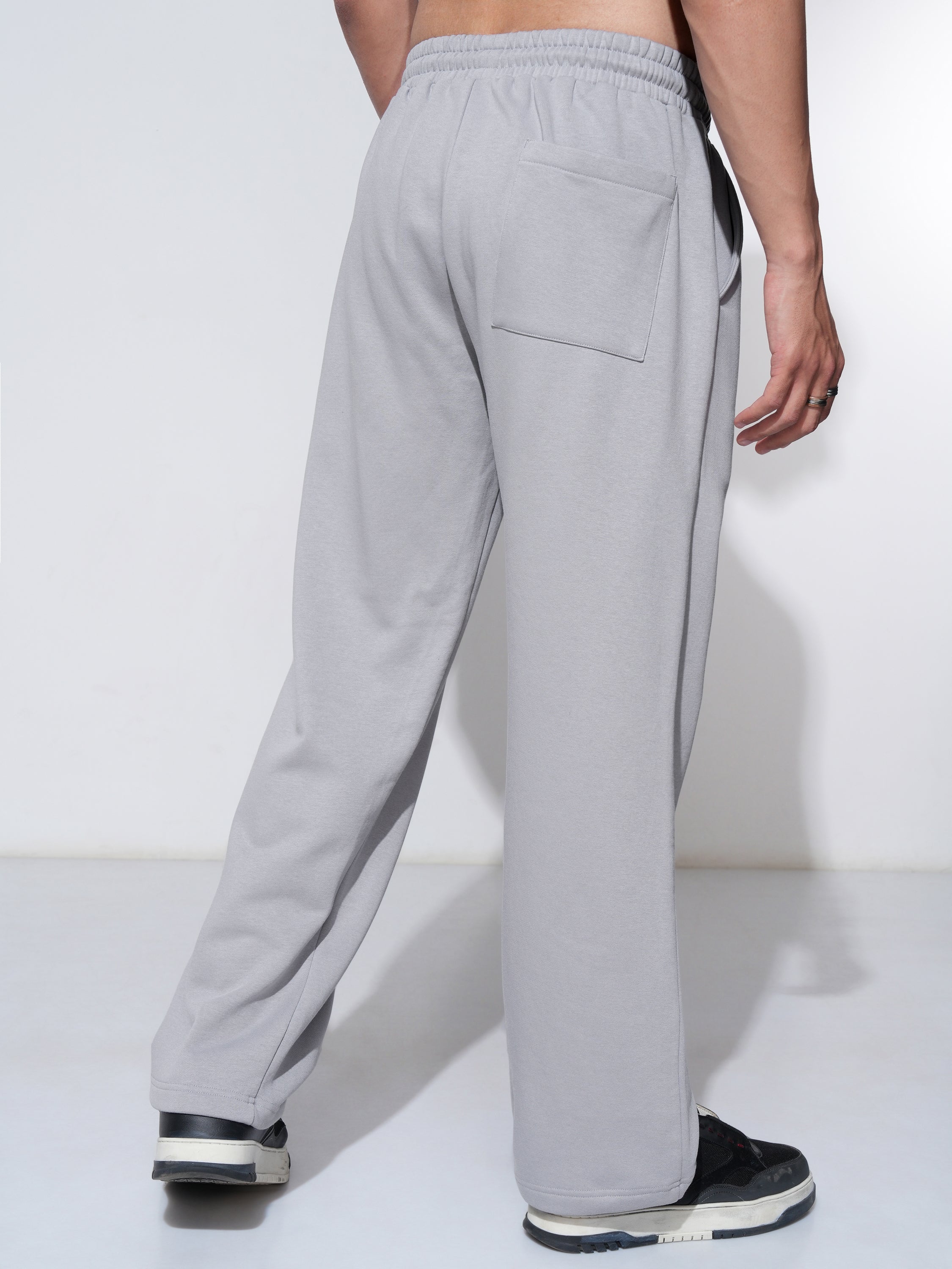 WB By Highlander Men Grey Game Of Thrones Straight Fit Printed Track Pants - Grey - Image 3