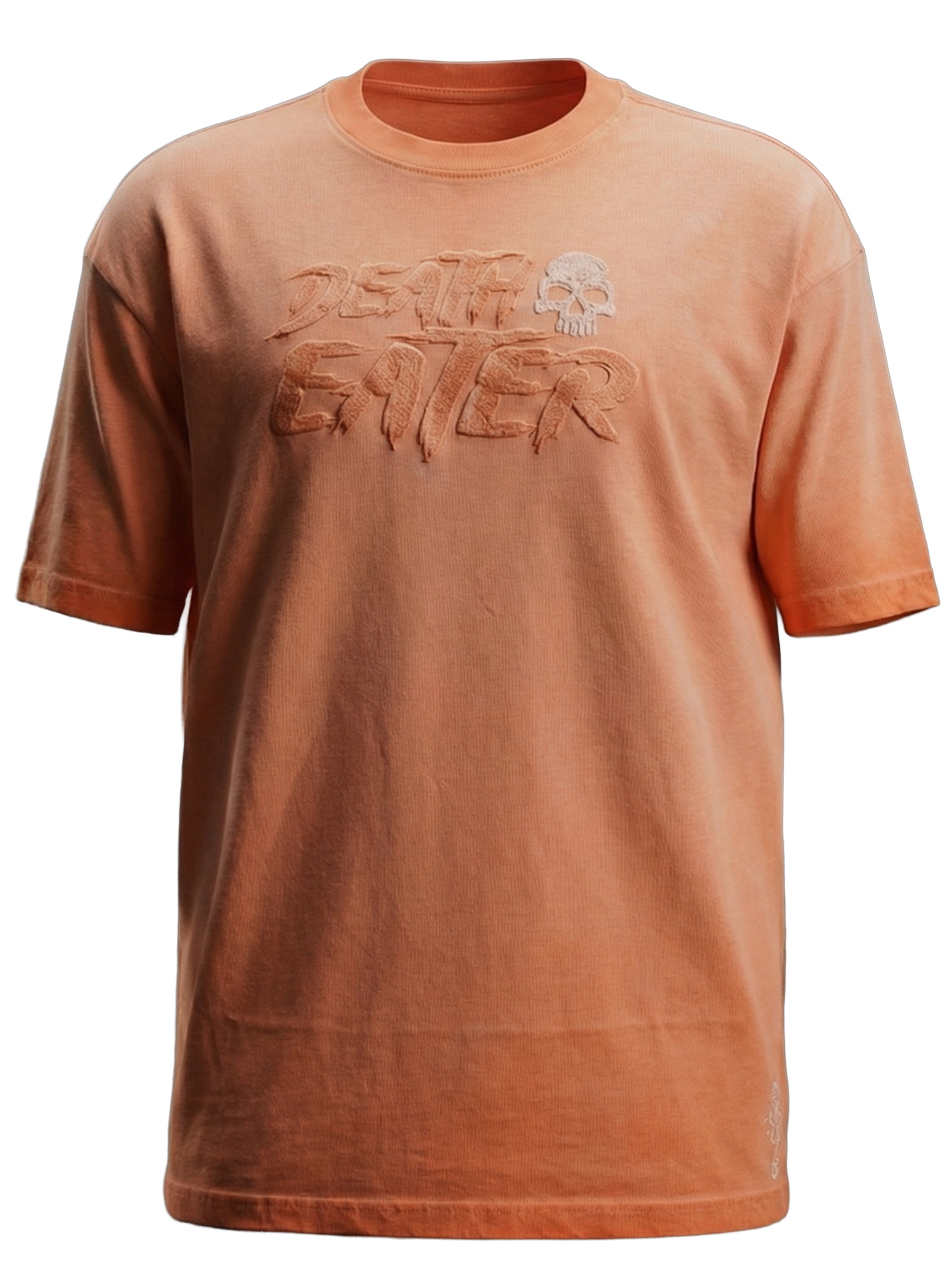 WB By Highlander Men Orange Harry Potter Printed Round Neck T-Shirt - Orange - Image 2