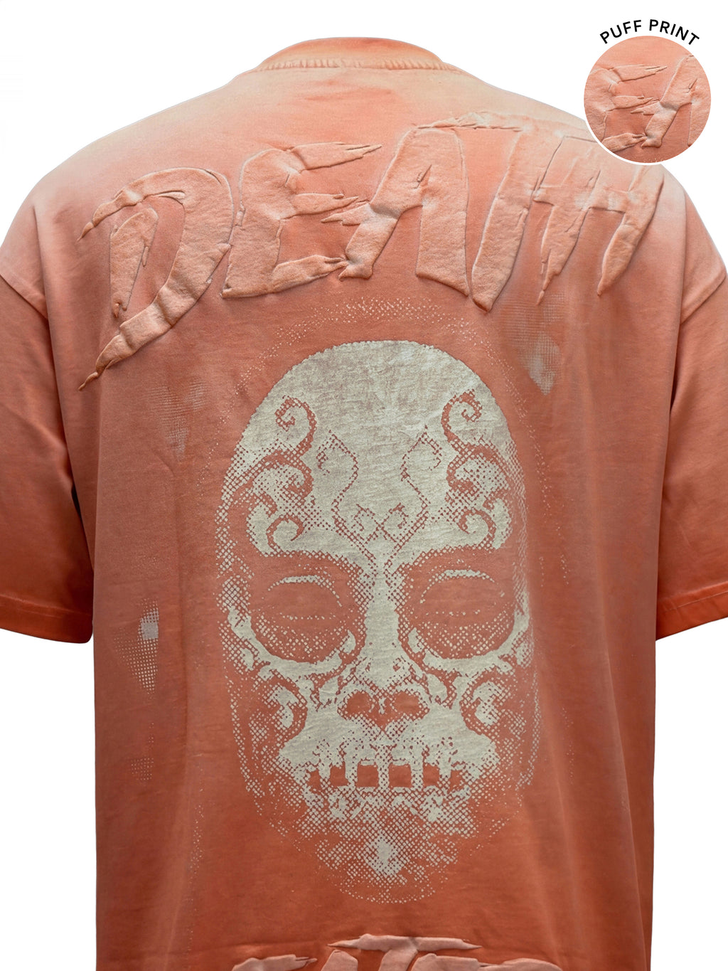 WB By Highlander Men Orange Harry Potter Printed Round Neck T-Shirt - Orange - Image 1