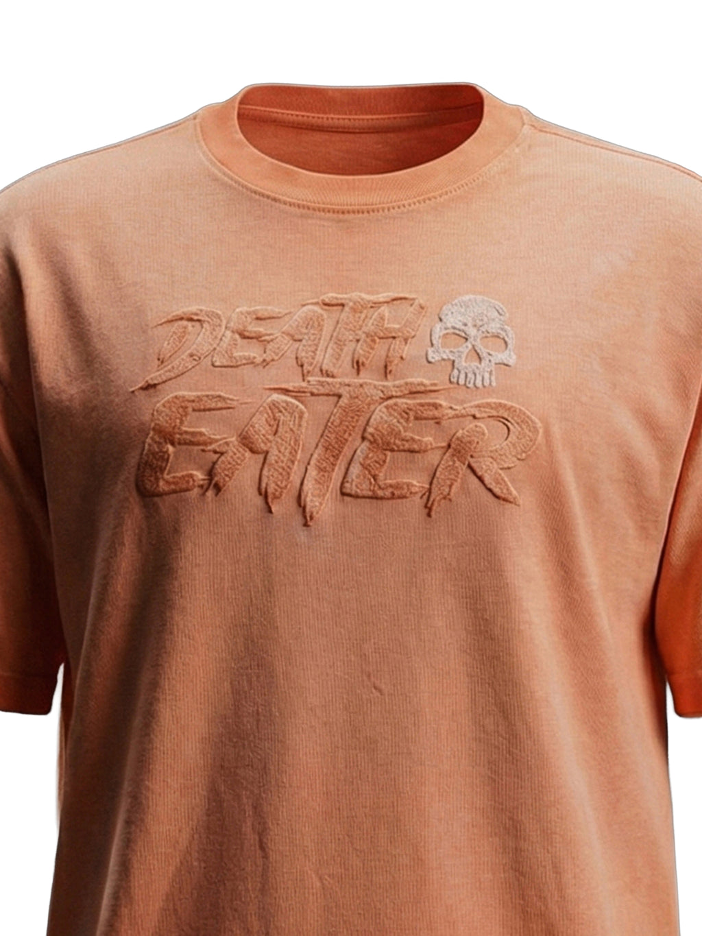 WB By Highlander Men Orange Harry Potter Printed Round Neck T-Shirt - Orange - Image 3