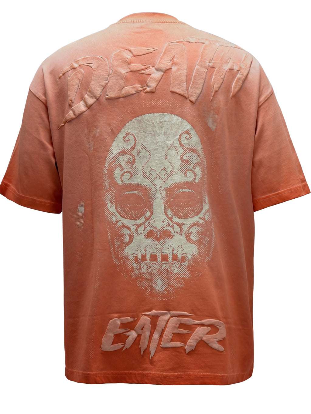 WB By Highlander Men Orange Harry Potter Printed Round Neck T-Shirt - Orange - Image 10
