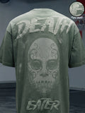 WB By Highlander Men Olive Harry Potter Printed Round Neck T-Shirt - Olive - Image 1