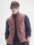 Purple By Highlander Men Brown Solid Puffer Jacket - Brown - Image 1