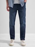 Highlander Men Blue Slim Fit Stretchable Jeans