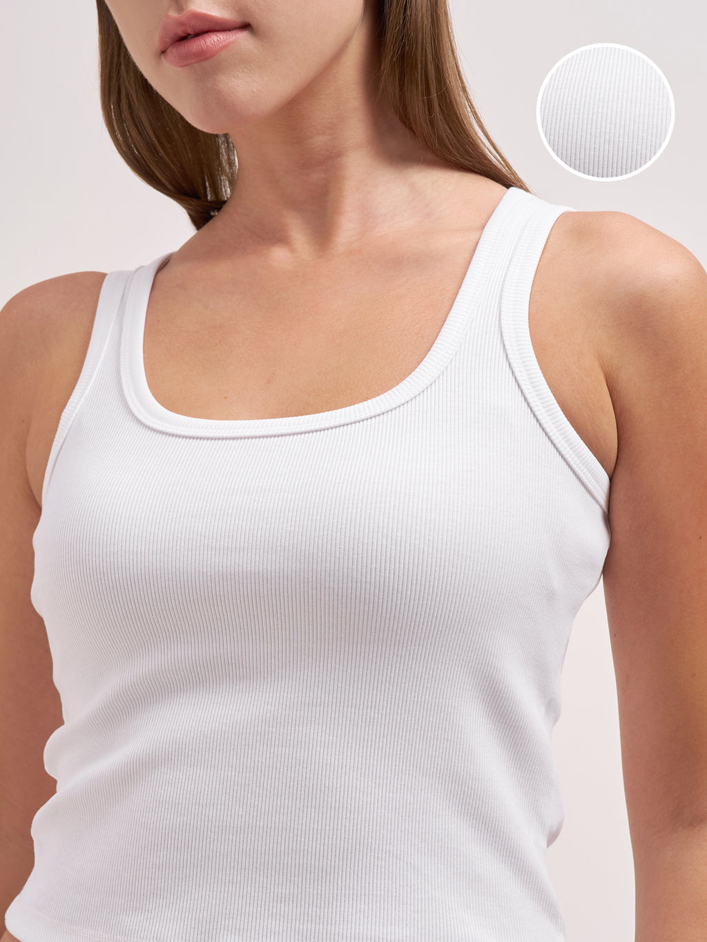 Tokyo Talkies Women White Solid Regular Top