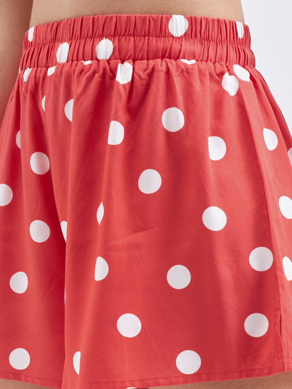 Disney By Tokyo Talkies Women White Minnie Mouse Shirt With Trouser Co-Ords - White - Image 8