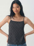 Disney By Tokyo Talkies Women Black Monster Inc. Printed Regular Top - Black - Image 1