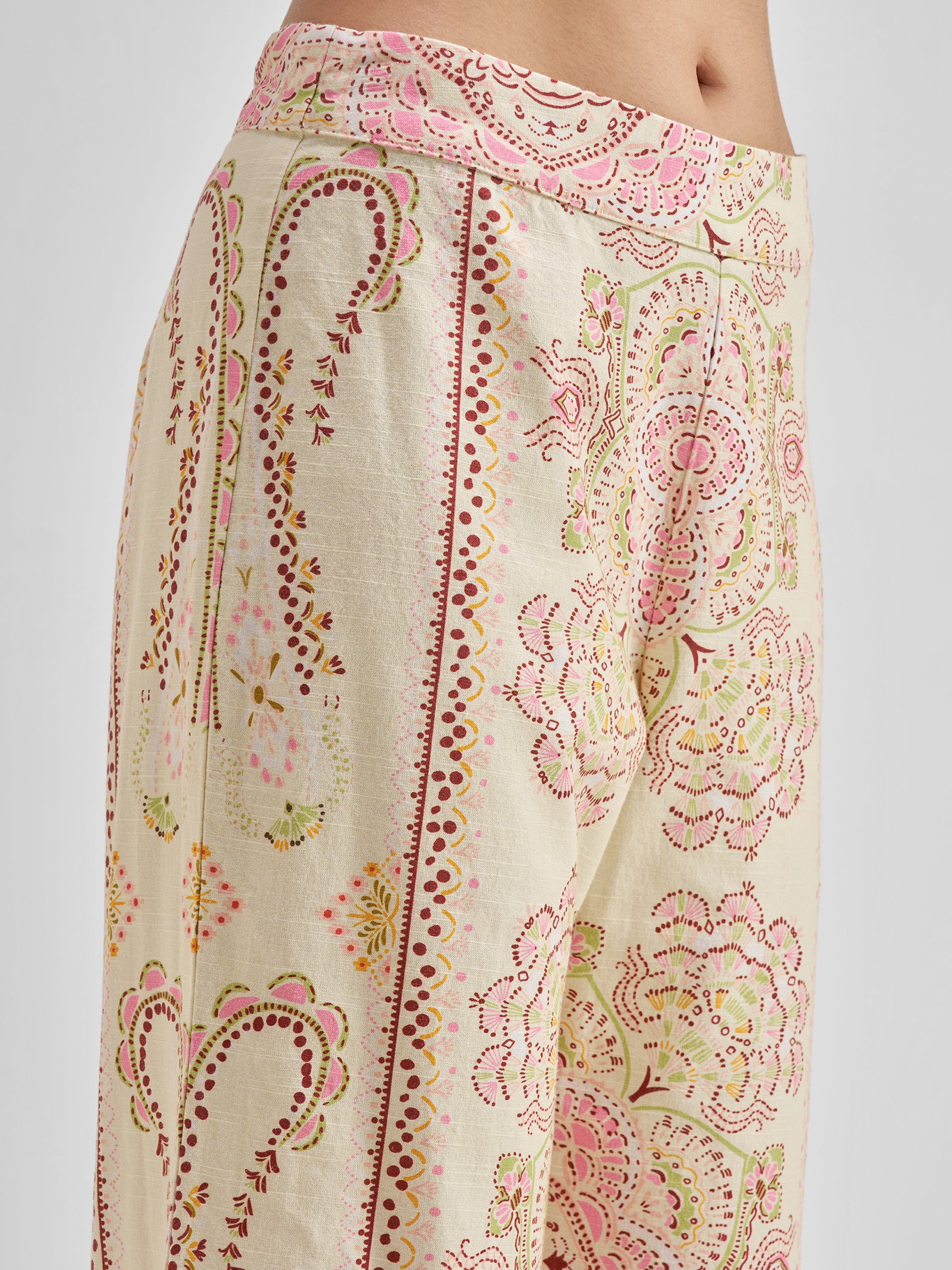 Chic By Tokyo Talkies Women Multi Blazer With Trouser Co-Ords - Multi - Image 6