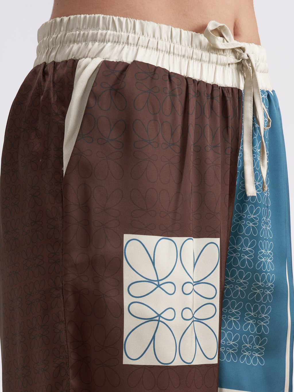 Tokyo Talkies Women Multi Top With Trouser Co-Ords - Multi - Image 7