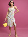 Tokyo Talkies Women Multi Printed Sheath Dress - Multi - Image 1
