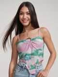 Tokyo Talkies Women Multi Printed Regular Top - Multi - Image 1
