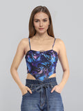 ESPYR By Tokyo Talkies Women Multi  Printed Regular Top - Multi - Image 1