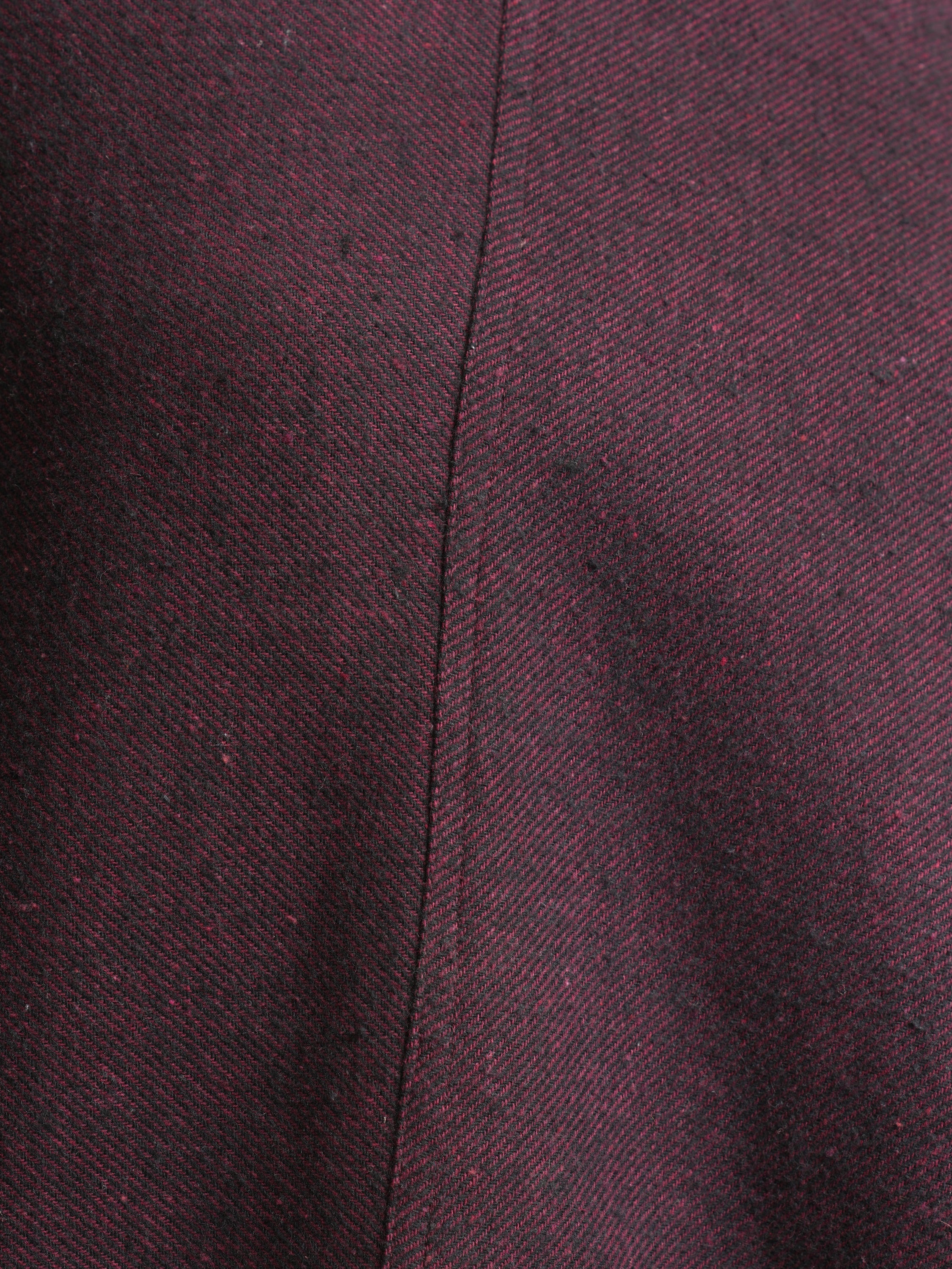 Tokyo Talkies Women Purple Solid Regular Top - Purple - Image 7