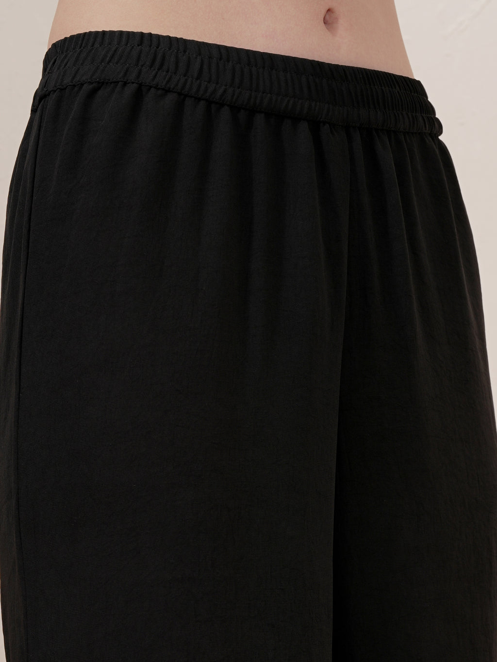 Vishudh Women Black Embroidered Kurta With Trouser And Dupatta - Black - Image 7